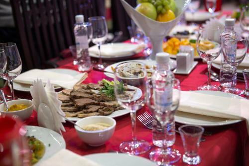 Hotel Orkestra Oka Spa Resort