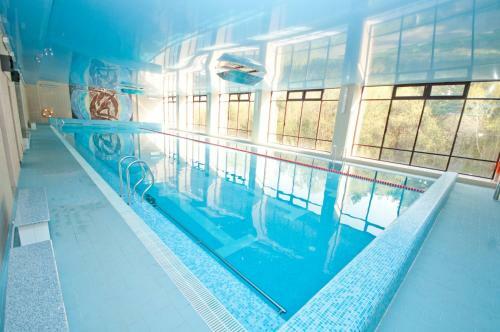 Hotel Orkestra Oka Spa Resort