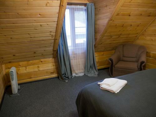 Hotel Altai Star
