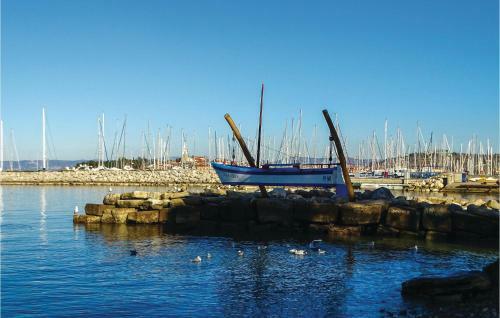 One-bedroom Apartment In Izola