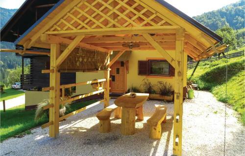 Two-bedroom Holiday Home In Luce