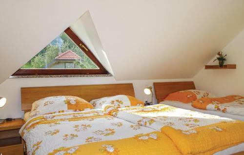 Holiday Home Dragatus With Fireplace 01