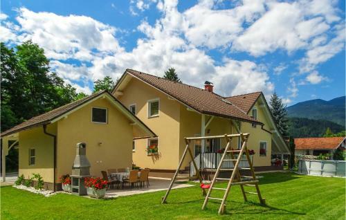 Four-bedroom Holiday Home In Recica Ob Savinji