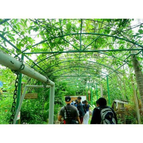 Hotel Ruen Namyen Resort