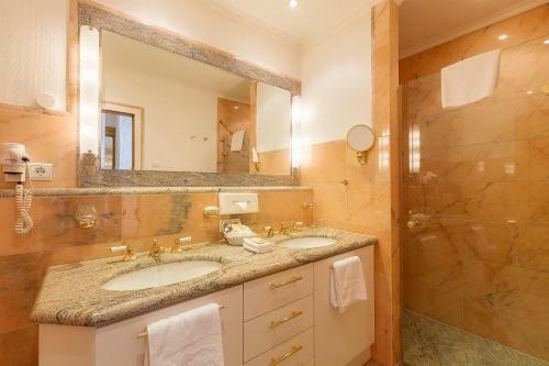 Hotel Hospiz Alm Residenzen