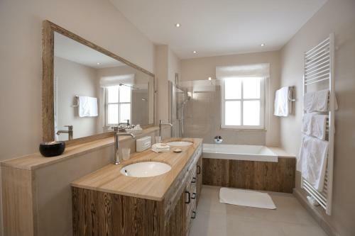 Hotel Hospiz Alm Residenzen