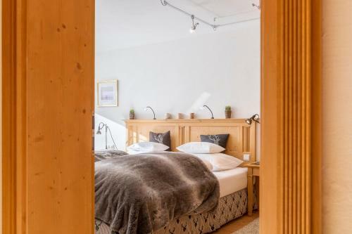 Hotel Hospiz Alm Residenzen