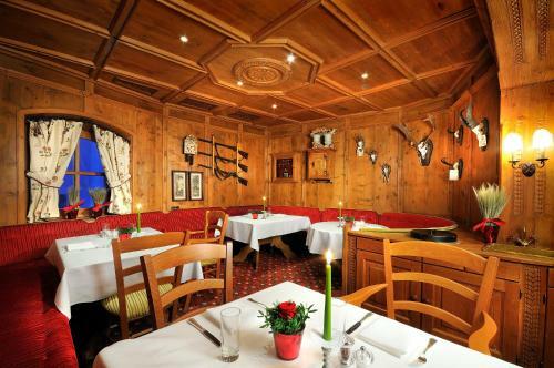 Hotel Hospiz Alm Residenzen