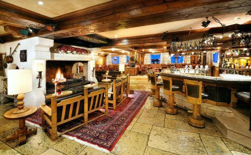 Hotel Hospiz Alm Residenzen