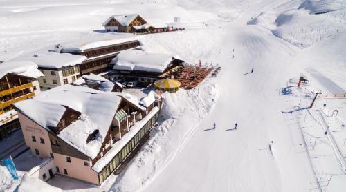 Hotel Hospiz Alm Residenzen