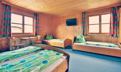 Bed & Breakfast Sportpension Hochkar