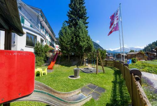 Hotel Blattnerhof