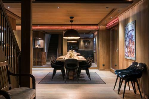 Apartamento Haus Leytron