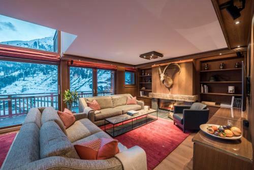 Apartamento Haus Leytron