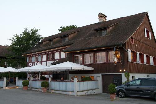 Posada Seegasthof Schiff