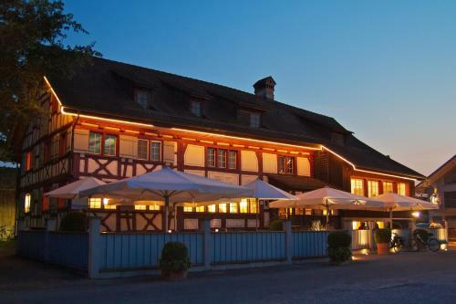 Posada Seegasthof Schiff