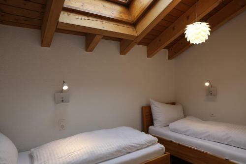 Apartamento Bolero 4.5 Dachzimmerwohnung