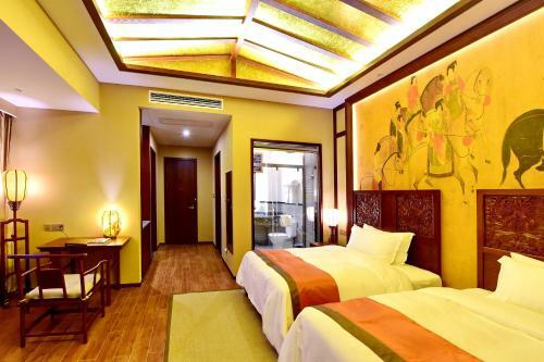 Albergue Yuyao Hotel