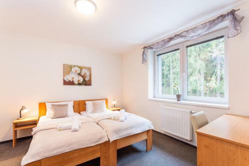 Hotel&wellness Kni?ec� Rybn�k