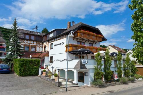Hotel Hohensteiner Hof