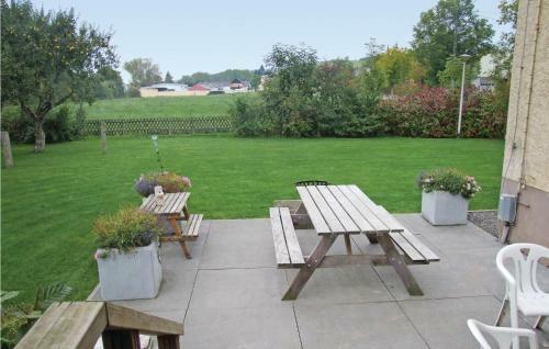 Holiday Home L�nebach With A Fireplace 05