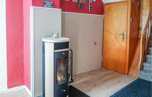Holiday Apartment Pelm With A Fireplace 08
