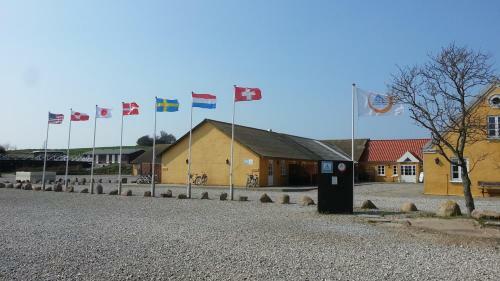 Camping & Feriecenter Sams�