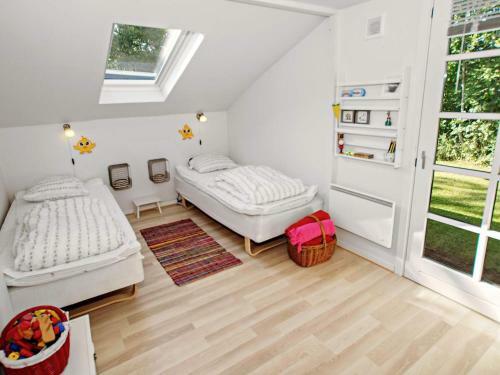Two-bedroom Holiday Home In Hemmet 16