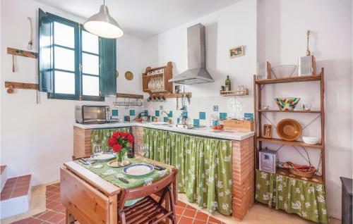 Three-bedroom Holiday Home In Aroche
