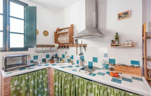 Three-bedroom Holiday Home In Aroche