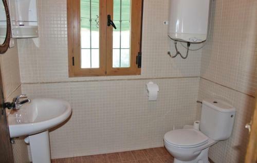 Holiday Home Montefrio With Fireplace 06