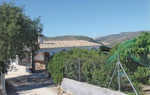 Holiday Home Montefrio With Fireplace 06