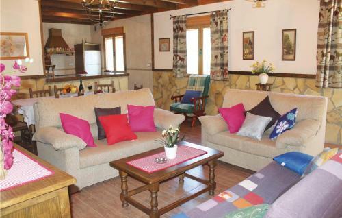 Holiday Home Montefrio With Fireplace 06