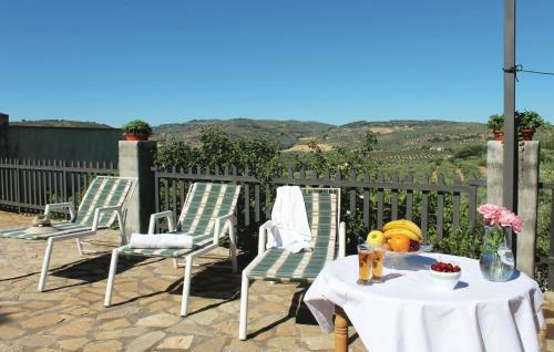 Holiday Home Montefrio With Fireplace 06