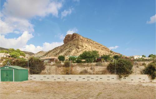 Studio Holiday Home In Crevillente