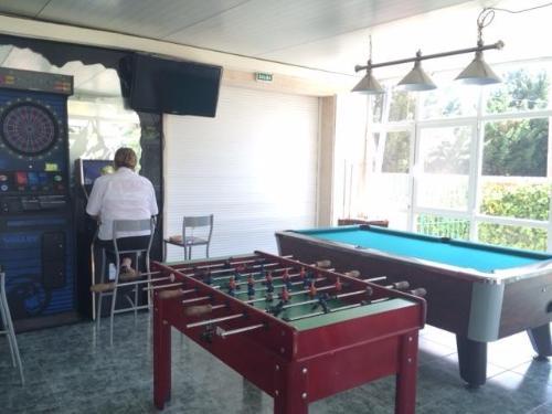 Hostal Restaurante R�o Ubierna