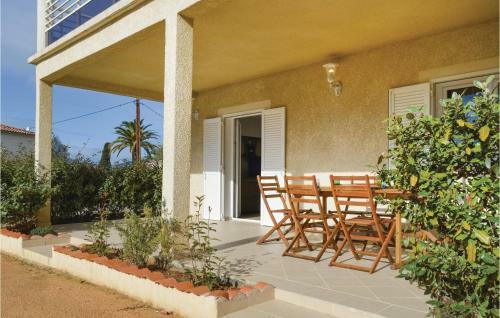 Two-bedroom Apartment In Afa
