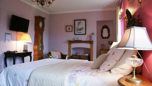 Hostal La Maison Bleue
