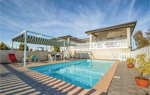 Holiday Home Arnaud-guilhem I