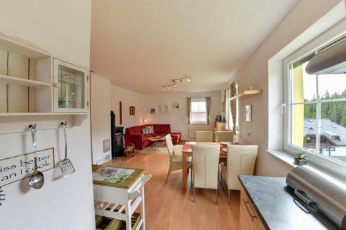 Apartamento Katschberg Appartements