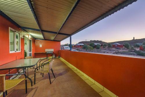 Ningaloo Lighthouse Holiday Park