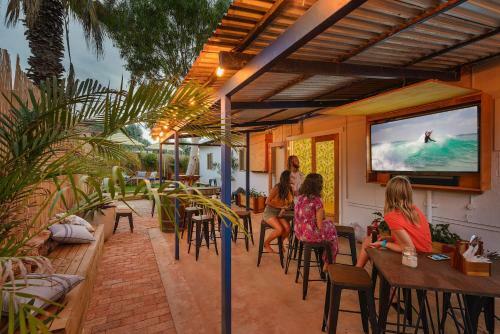 Ningaloo Lighthouse Holiday Park
