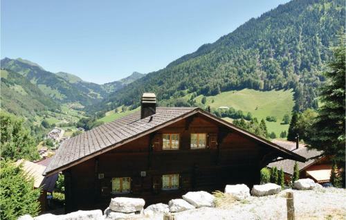 Apartamentos Chalet Hochmatt