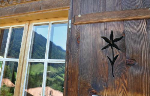 Apartamentos Chalet Hochmatt