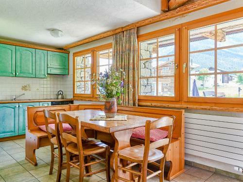 Chalet In Saas Fee - Ch 290.005