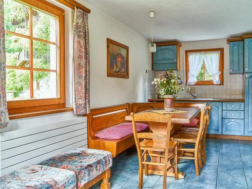 Chalet In Saas Fee - Ch 290.005