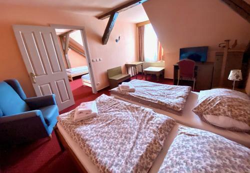 Hotel Rustikal