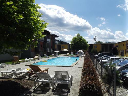Apartamento Lipno Doky A12 Apparment