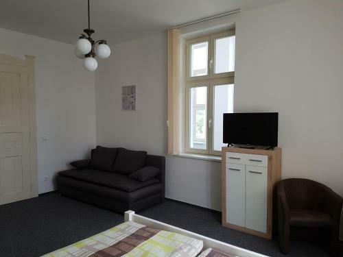 Hostal Hostinec U Rybn�ka