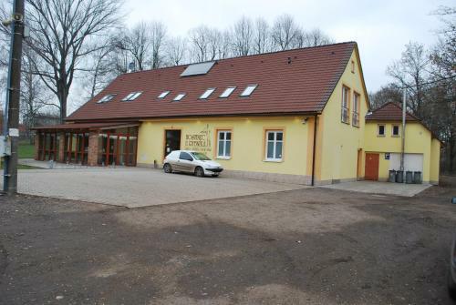Hostal Hostinec U Rybn�ka